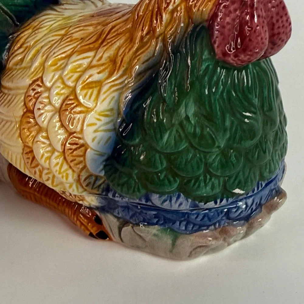 Cracker Barrel vintage ceramic